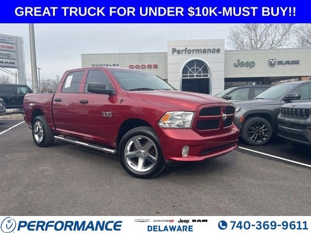 2015 RAM 1500 Express