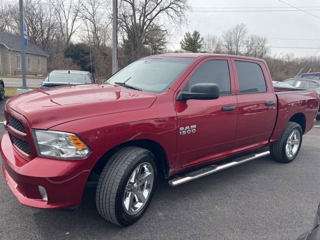 2015 RAM 1500 Express