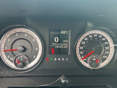 2015 RAM 1500 Express