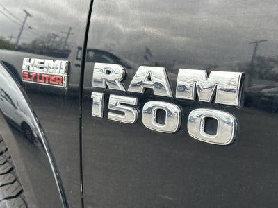 2015 RAM 1500 Outdoorsman