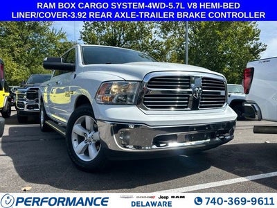 2017 RAM 1500 SLT