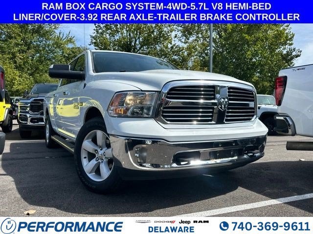2017 RAM 1500 SLT