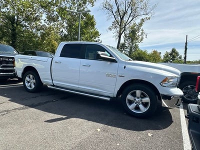 2017 RAM 1500 SLT