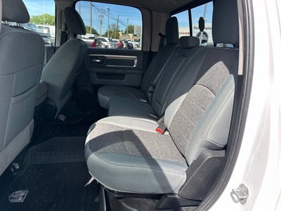 2017 RAM 1500 SLT