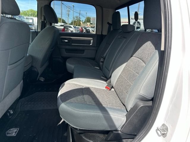 2017 RAM 1500 SLT