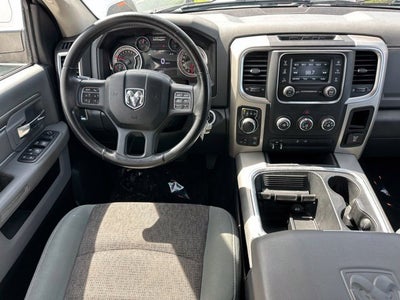 2017 RAM 1500 SLT