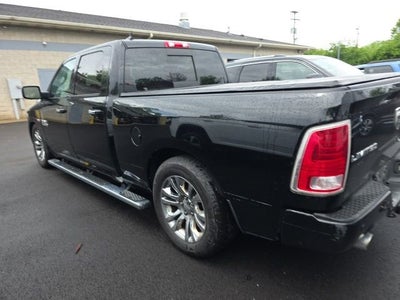 2014 RAM 1500 Laramie Longhorn