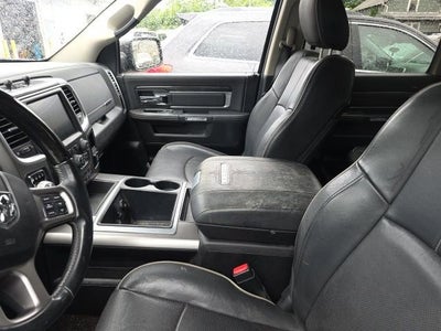 2014 RAM 1500 Laramie Longhorn
