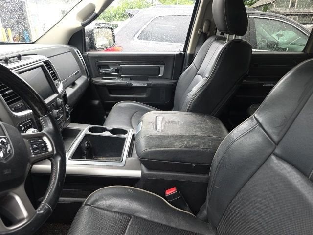 2014 RAM 1500 Laramie Longhorn