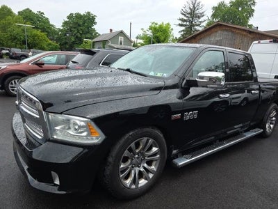 2014 RAM 1500 Laramie Longhorn