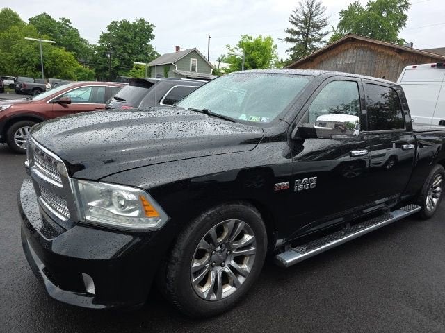 2014 RAM 1500 Laramie Longhorn