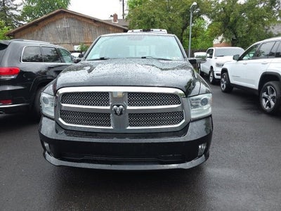 2014 RAM 1500 Laramie Longhorn