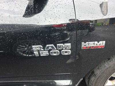 2014 RAM 1500 Laramie Longhorn