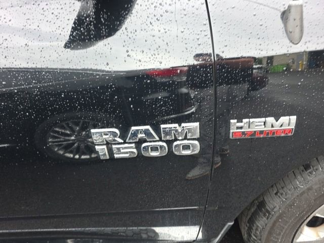 2014 RAM 1500 Laramie Longhorn