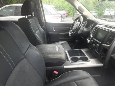 2014 RAM 1500 Laramie Longhorn