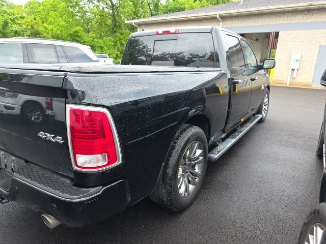 2014 RAM 1500 Laramie Longhorn