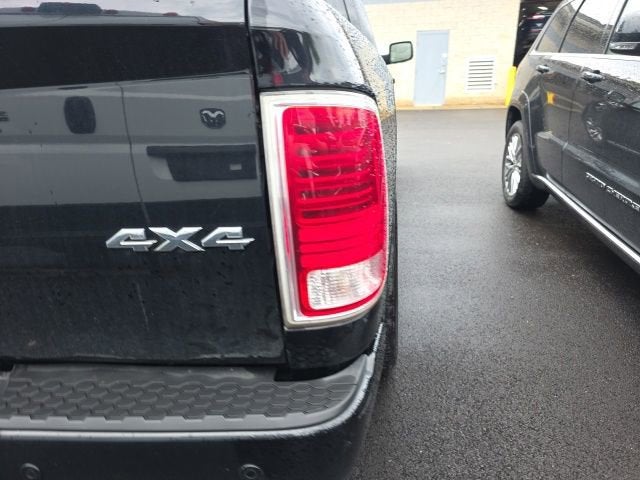 2014 RAM 1500 Laramie Longhorn