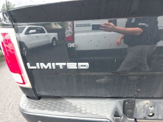 2014 RAM 1500 Laramie Longhorn