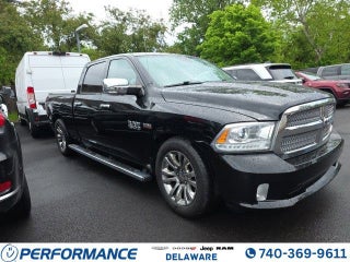 2014 RAM 1500 Laramie Longhorn