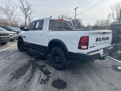 2018 RAM 1500 Rebel