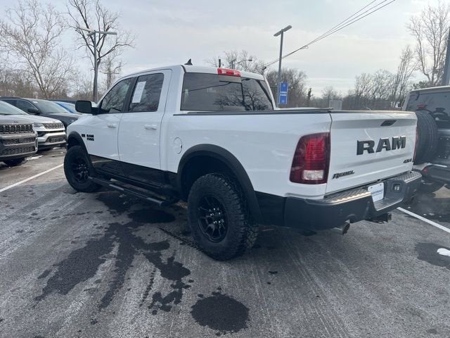 2018 RAM 1500 Rebel