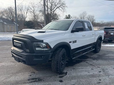 2018 RAM 1500 Rebel