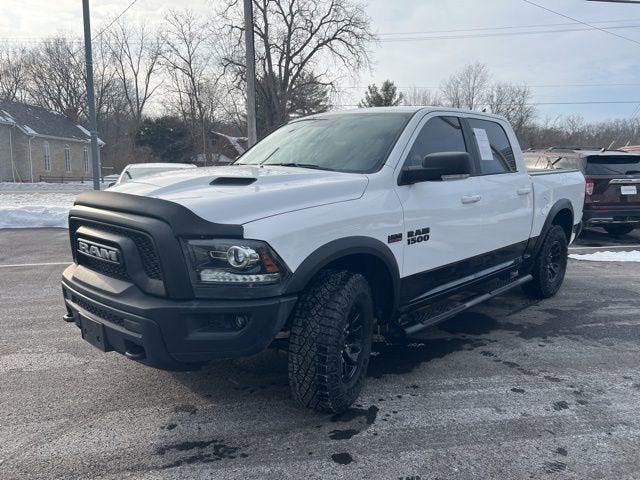 2018 RAM 1500 Rebel