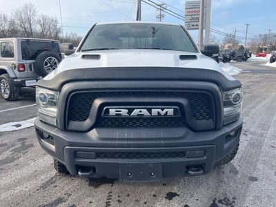 2018 RAM 1500 Rebel