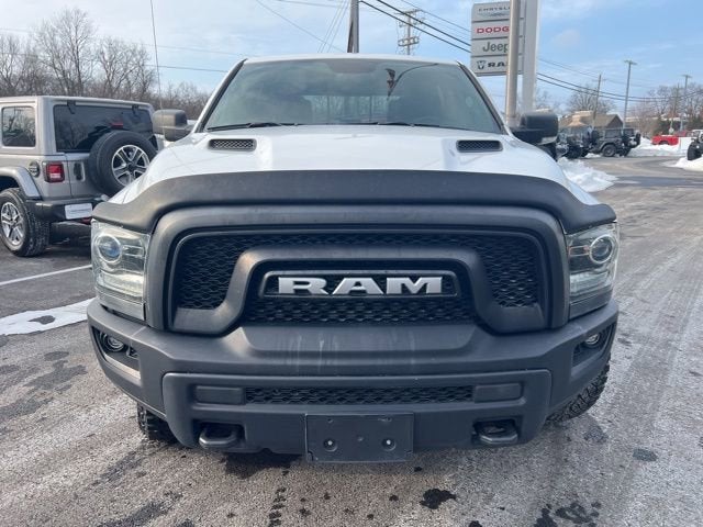 2018 RAM 1500 Rebel