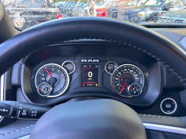 2024 RAM 1500 Big Horn/Lone Star