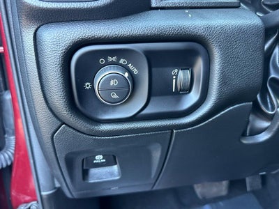 2024 RAM 1500 Big Horn/Lone Star