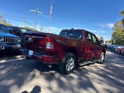 2024 RAM 1500 Big Horn/Lone Star