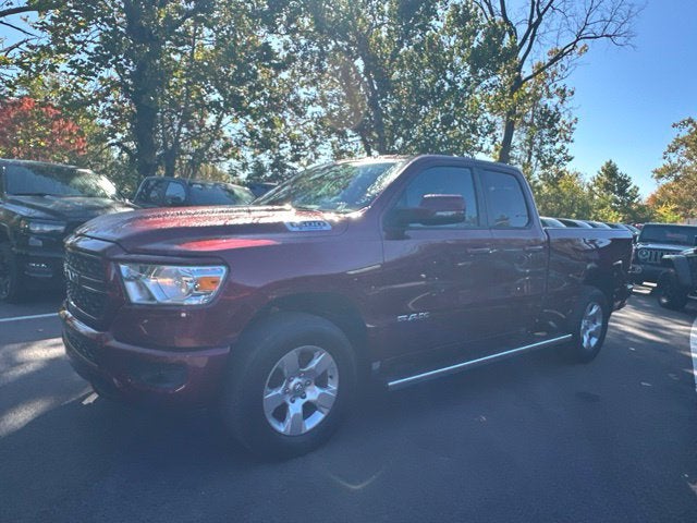 2024 RAM 1500 Big Horn/Lone Star
