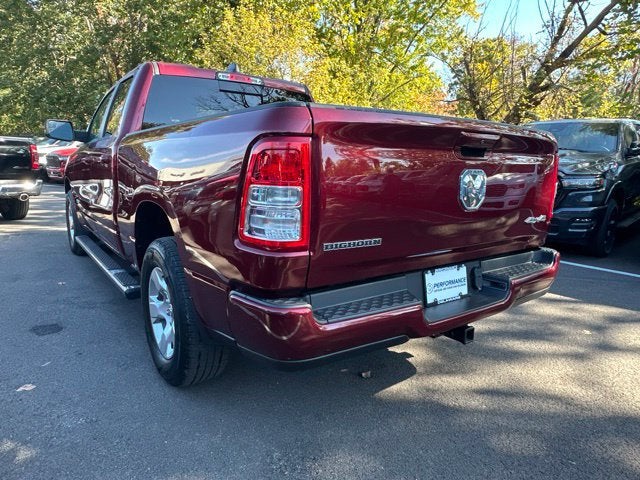 2024 RAM 1500 Big Horn/Lone Star