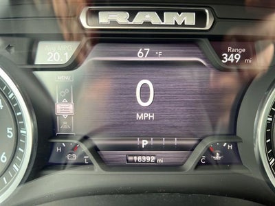 2025 RAM 1500 Big Horn/Lone Star