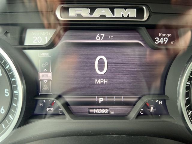 2025 RAM 1500 Big Horn/Lone Star