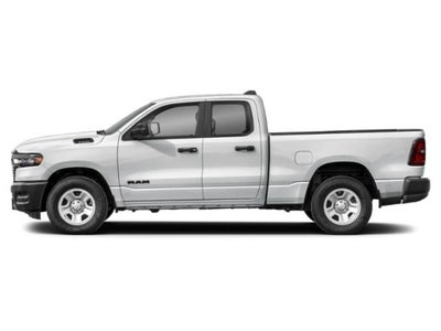2027 RAM 1500 Base