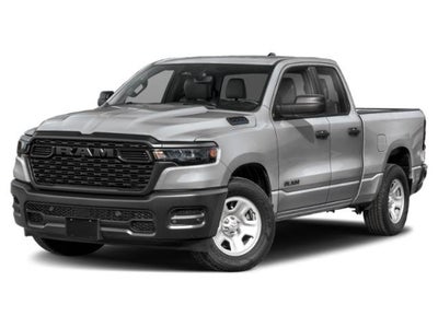 2027 RAM 1500 Base