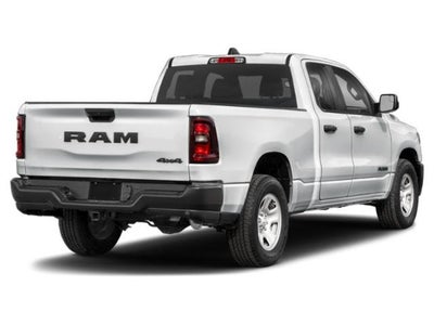 2027 RAM 1500 Base