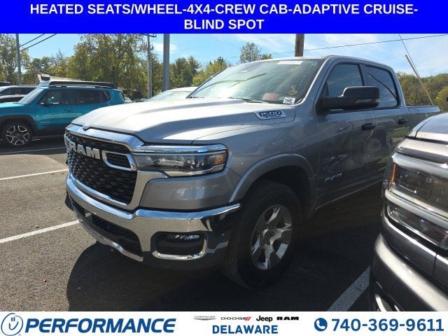 2025 RAM 1500 Pickup