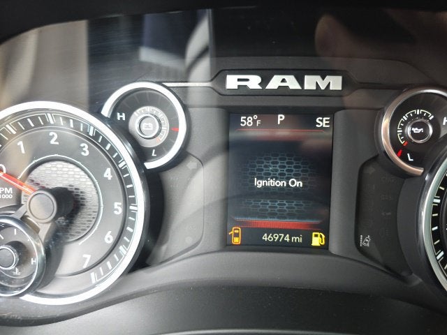 2025 RAM 1500 Big Horn/Lone Star
