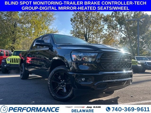 2024 RAM 1500 Big Horn/Lone Star