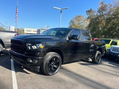 2024 RAM 1500 Big Horn/Lone Star