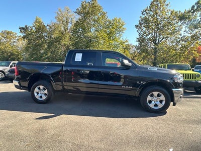 2025 RAM 1500 Big Horn/Lone Star