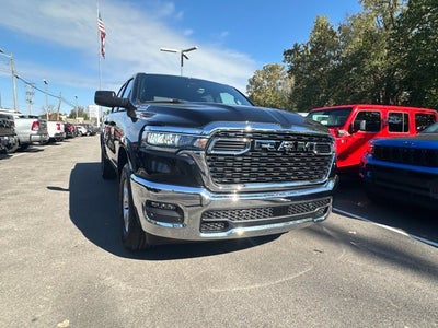 2025 RAM 1500 Big Horn/Lone Star