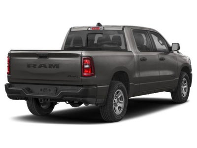 2026 RAM 1500 Base