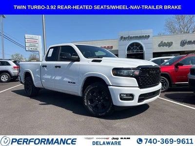 2025 RAM 1500 Big Horn/Lone Star
