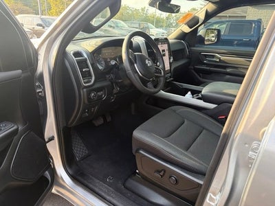 2025 RAM 1500 Big Horn/Lone Star