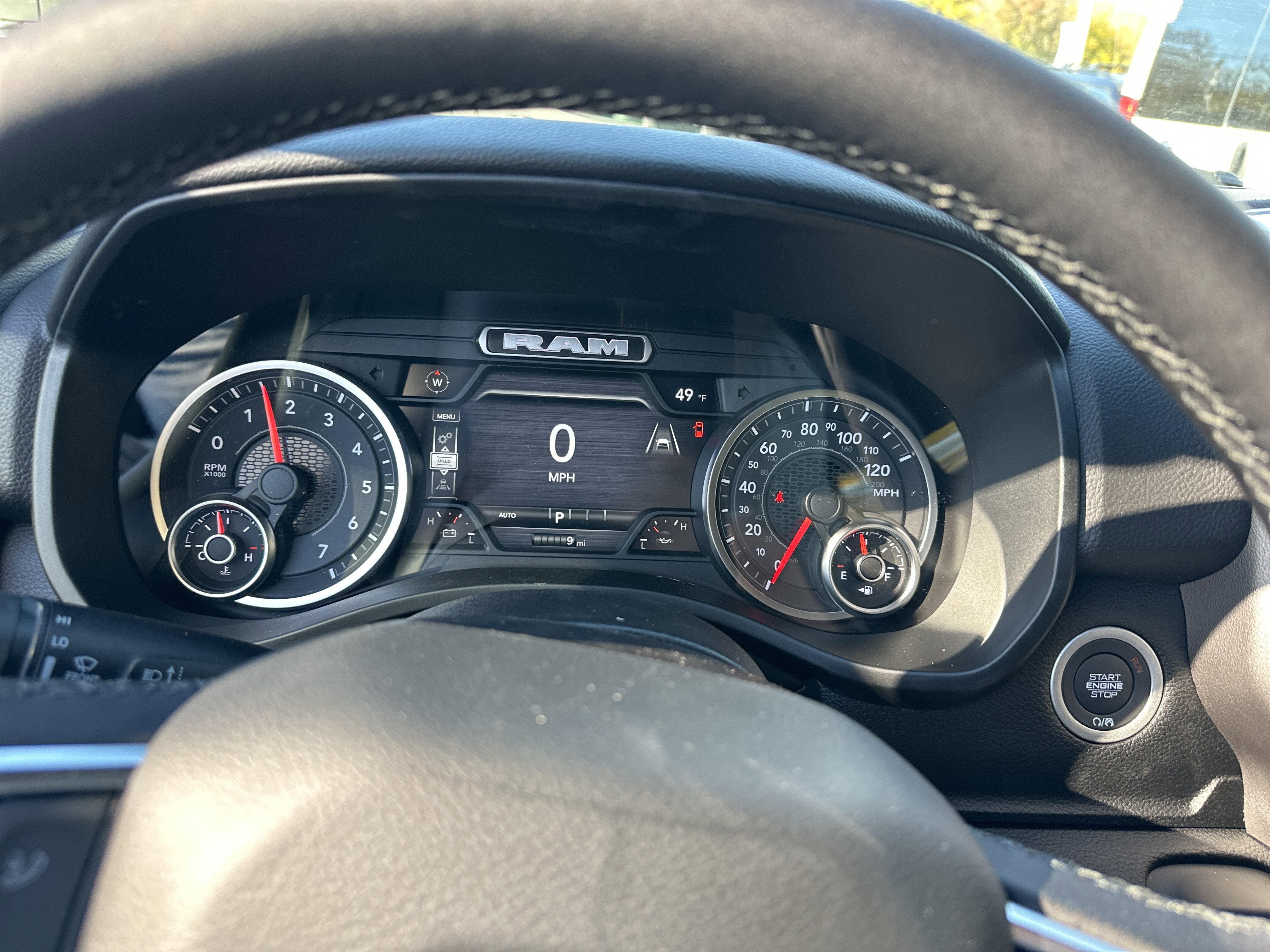 2026 RAM 1500 Big Horn