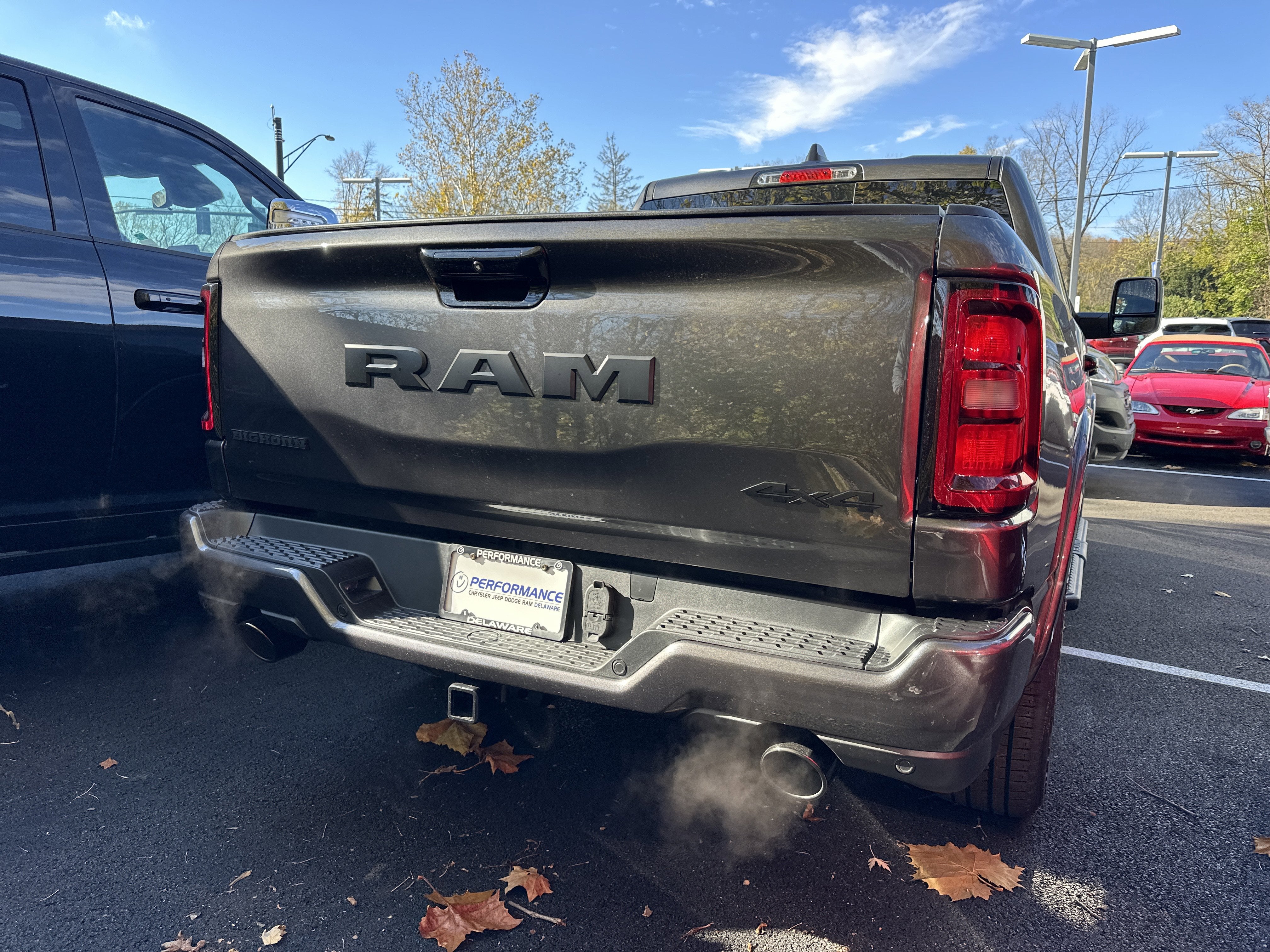 2026 RAM 1500 Big Horn